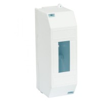 Бокс пластиковый навесной КМПН 1/2 EKF PROxima  pbm40-n-2s  EKF