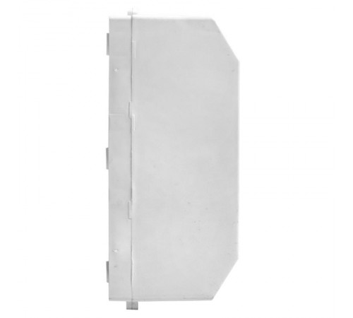 Бокс пластиковый навесной КМПН 1/2 EKF PROxima  pbm40-n-2s  EKF