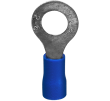 Наконечник 61 051 NET-RTI-2.5-6-B50 НКИ кольцевые (50шт/упак) 61051 Navigator