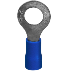 Наконечник 61 051 NET-RTI-2.5-6-B50 НКИ кольцевые (50шт/упак) 61051 Navigator