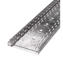 Лоток перфорированный Стандарт 300х50х3000 (1,0 мм) (12 м/уп)  PR16.2306  Промрукав