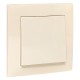 Валенсия выключатель 1-кл. 10А кремовый перекрестный   EWV10-221-20 EKF