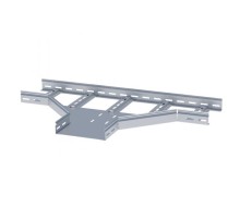 Ответвитель T-образ. лестничный 50х300мм HDZ  tlt50300-HDZ  EKF