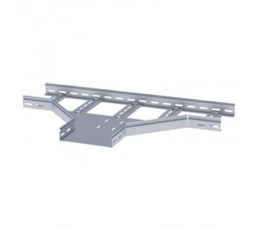 Ответвитель T-образ. лестничный 50х300мм HDZ  tlt50300-HDZ  EKF