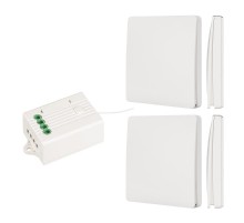 INTELLIGENT ARLIGHT Проходной выключатель серии TY, комплект (230V, WI-FI, 5A) (INTELLIGENT ARLIGHT, -)  032535  Arlight