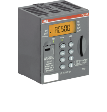 Модуль ЦПУ, AC500, 256 кБ, PM581, v1  1SAP140100R0200  ABB