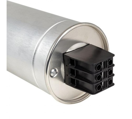 Конденсатор косинусный КПС-0,4-15-3 EKF PRO   kps-0,4-15-3-pro   EKF