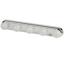 Универсальная сенсорная подсветка CL-05 -3*AA+USB-3000K-6000K с регулируемой цветовой температурой  Б0053982  ЭРА