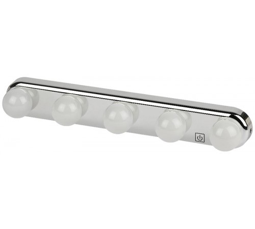 Универсальная сенсорная подсветка CL-05 -3*AA+USB-3000K-6000K с регулируемой цветовой температурой  Б0053982  ЭРА