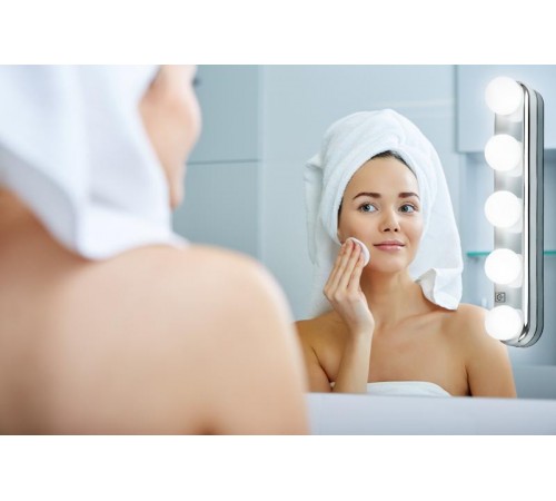 Универсальная сенсорная подсветка CL-05 -3*AA+USB-3000K-6000K с регулируемой цветовой температурой  Б0053982  ЭРА