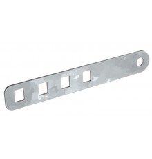 Пластина шарнирная h=35мм HDZ  CLM51D-PSH-035-HDZ  IEK