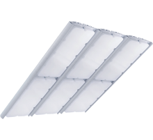 Светильник светодиодный промышленный Unit3 Frost 390/49500 Д 49500лм 390Вт 3000K IP67 0,98Pf 80Ra i Кп<1 лира DUF390D-3K-I-L  Diora