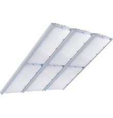 Светильник светодиодный промышленный Unit3 Frost 390/49500 Д 49500лм 390Вт 3000K IP67 0,98Pf 80Ra i Кп<1 лира DUF390D-3K-I-L  Diora