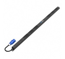 Блок распределения питания SMARTWATT PDU P-series 0U-MI-1P32A-SMB-2CB-36C13-6C19-S-2M-IEC309  4512020450058  SMARTWATT