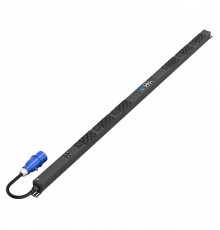 Блок распределения питания SMARTWATT PDU P-series 0U-MI-1P32A-SMB-2CB-36C13-6C19-S-2M-IEC309  4512020450058  SMARTWATT