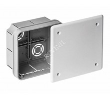 Коробка распределительная с/у 92х92х45  10120  Рувинил