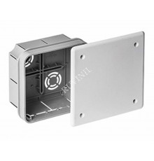 Коробка распределительная с/у 92х92х45  10120  Рувинил