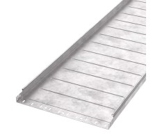 Лоток неперфорированный Профи HDZ 500х50x3000 (1,0 мм) (6 м/уп)  PR16.13842  Промрукав