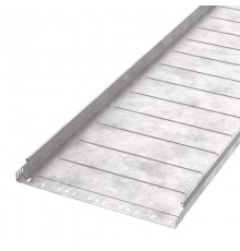 Лоток неперфорированный Профи HDZ 500х50x3000 (1,0 мм) (6 м/уп)  PR16.13842  Промрукав