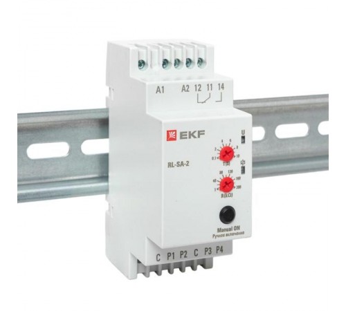 Реле контроля уровня для двух емкостей RL-SA-2 PROxima  rl-sa-2  EKF