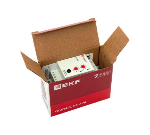 Реле контроля уровня для двух емкостей RL-SA-2 PROxima  rl-sa-2  EKF