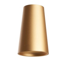 Светильник потолочный MR16 35W 230V, золото, ML185  48417  FERON