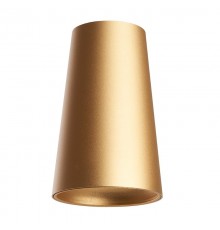 Светильник потолочный MR16 35W 230V, золото, ML185  48417  FERON