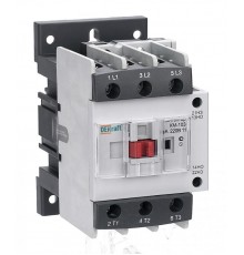 Контактор 65А 110В АС3 1НО+1НЗ КМ-103   22137DEK  DEKraft