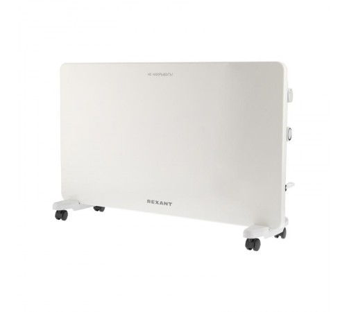 Конвектор электрический с механическим термостатом, 2кВт, X-нагревательный элемент  60-0098  REXANT