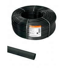 Труба гладкая техническая ПНД d 20(с) черная  SQ0413-0120  TDM