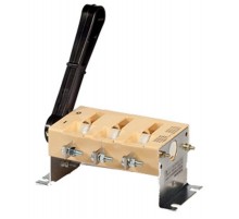 ВР32-31 В 71250-32 УХЛ3, 100А, 3-х полюс. на два направления, IP32, выключатель-разъединитель  ET006531  Электротехник