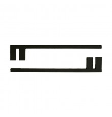 Выпрямитель прутка ручной профильный  77227  Ezetek