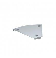 Крышка угловой секции 45° 200мм (DFBM 45 200 FS)  7138364  OBO Bettermann
