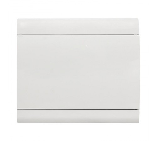 Щит распределительный навесеной ЩРН-П-10 "SlimBox" белая дверца IP41 PROxima  sb-n-10w  EKF