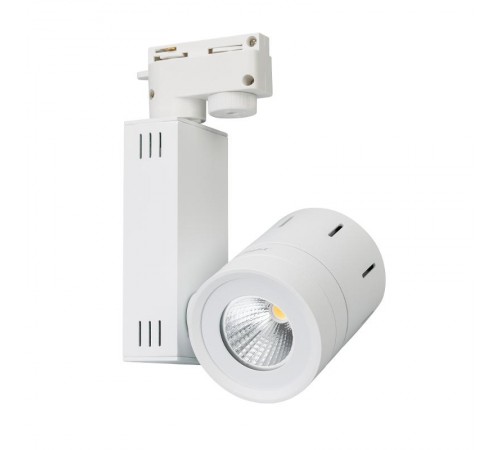 Светодиодный светильник LGD-520WH 9W Warm White  017693  Arlight