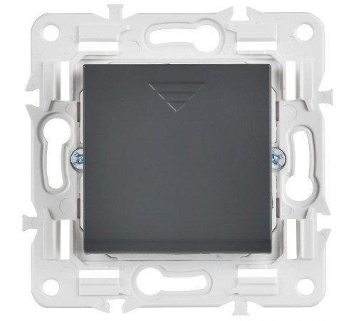 SKANDY Выключатель карточный 30А SK-V15T титан   SK-V11-0-10-K48  IEK