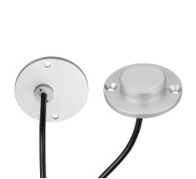 Светильник ART-DECK-LAMP-R40-1W Warm3000 (SL, 120 deg, 12-24V) (Arlight, IP67 Металл, 3 года)  024925  Arlight