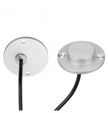 Светильник ART-DECK-LAMP-R40-1W Day4000 (SL, 120 deg, 12-24V) (Arlight, IP67 Металл, 3 года)  024926  Arlight