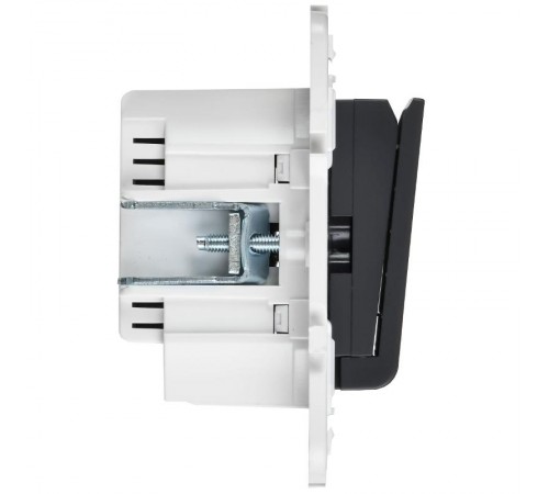 SKANDY Выключатель карточный 30А SK-V15T титан   SK-V11-0-10-K48  IEK