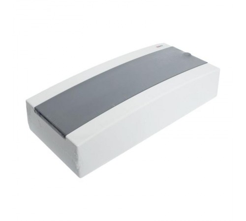 Щит распределительный навесной "Unix" прозрачная дверь 1х24 модулей IP41 EKF PROxima  ux-1x24-n  EKF