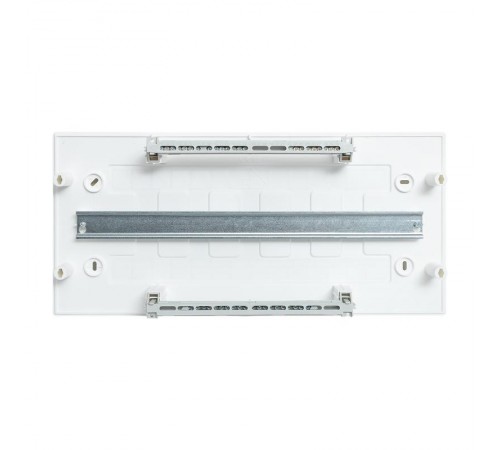 Щит распределительный навесной "Unix" прозрачная дверь 1х24 модулей IP41 EKF PROxima  ux-1x24-n  EKF