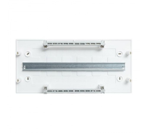 Щит распределительный навесной "Unix" прозрачная дверь 1х24 модулей IP41 EKF PROxima  ux-1x24-n  EKF