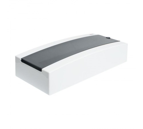 Щит распределительный навесной "Unix" прозрачная дверь 1х24 модулей IP41 EKF PROxima  ux-1x24-n  EKF