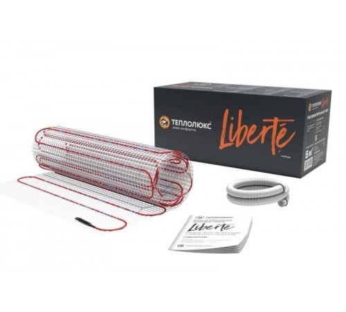 Мат нагревательный Теплолюкс Liberte 3,0 кв.м  100023484900  Теплолюкс
