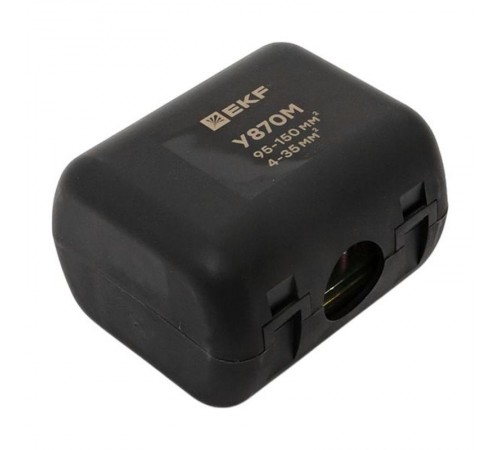 Ответвительный сжим (орех) У-870М (95-150 мм2; 16-50 мм2) StreamLiney870mEKF