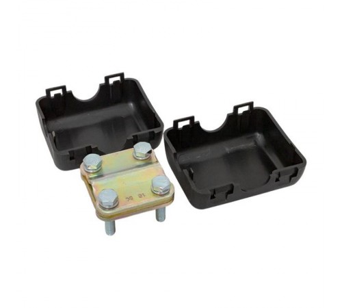 Ответвительный сжим (орех) У-870М (95-150 мм2; 16-50 мм2) StreamLiney870mEKF