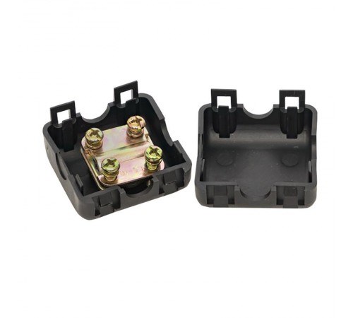 Ответвительный сжим (орех) У-734М (16-35 мм2; 16-25 мм2) StreamLiney734mEKF