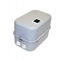 ПМ12-025240 У3 В, 220В/50Гц, 1з, 25А, нереверсивный, с реле РТТ-131 21,3-25,0А IP40, пускатель электромагнитный  ET000235  Электротехник