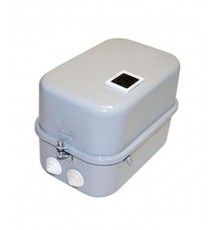 ПМ12-025240 У3 В, 220В/50Гц, 1з, 25А, нереверсивный, с реле РТТ-131 21,3-25,0А IP40, пускатель электромагнитный  ET000235  Электротехник