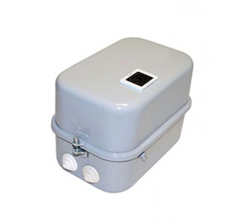 ПМ12-025240 У3 В, 220В/50Гц, 1з, 25А, нереверсивный, с реле РТТ-131 21,3-25,0А IP40, пускатель электромагнитный  ET000235  Электротехник